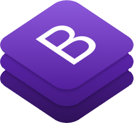 Bootstrap CSS logo