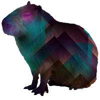 Capybara icon
