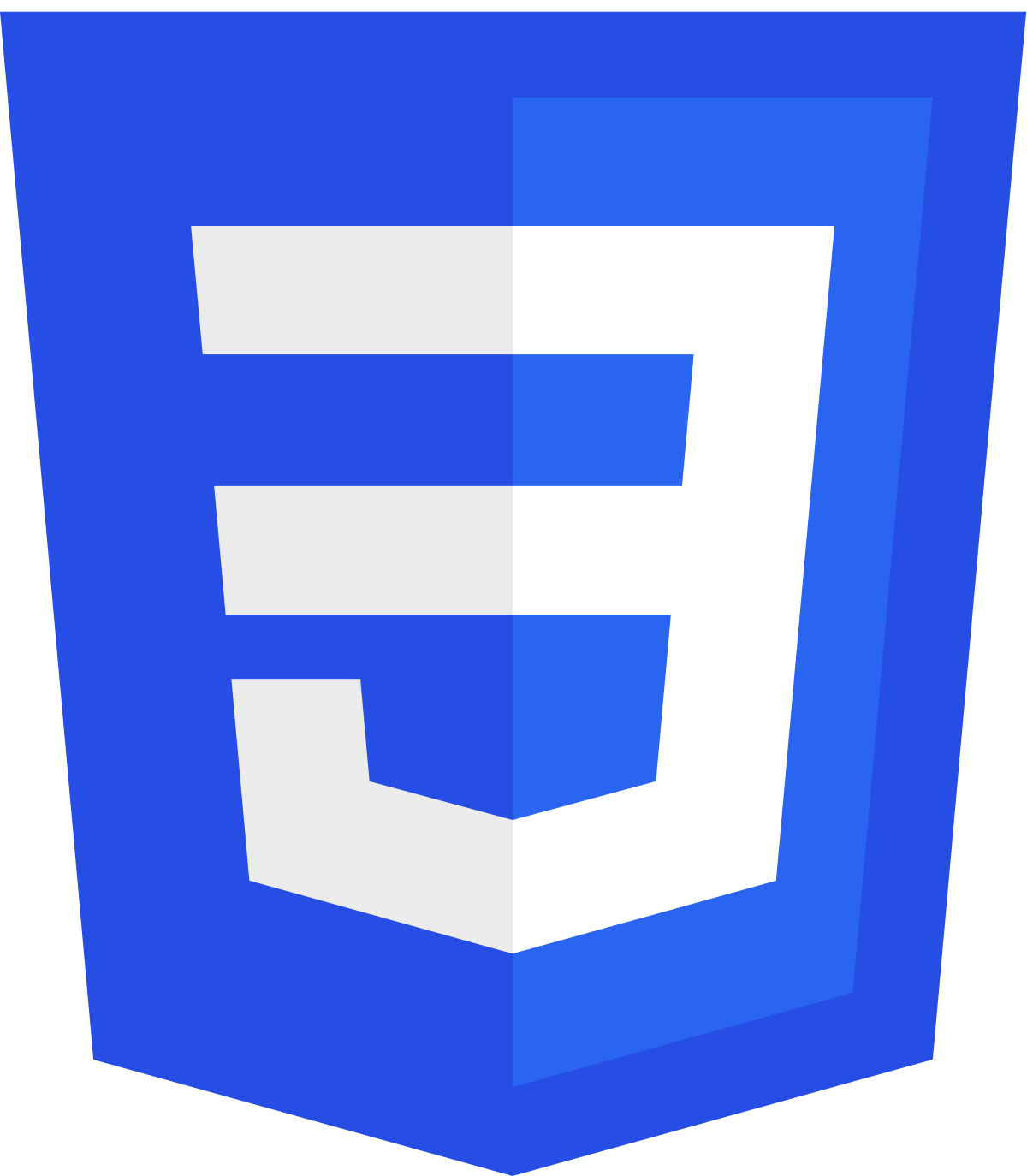 CSS3 logo