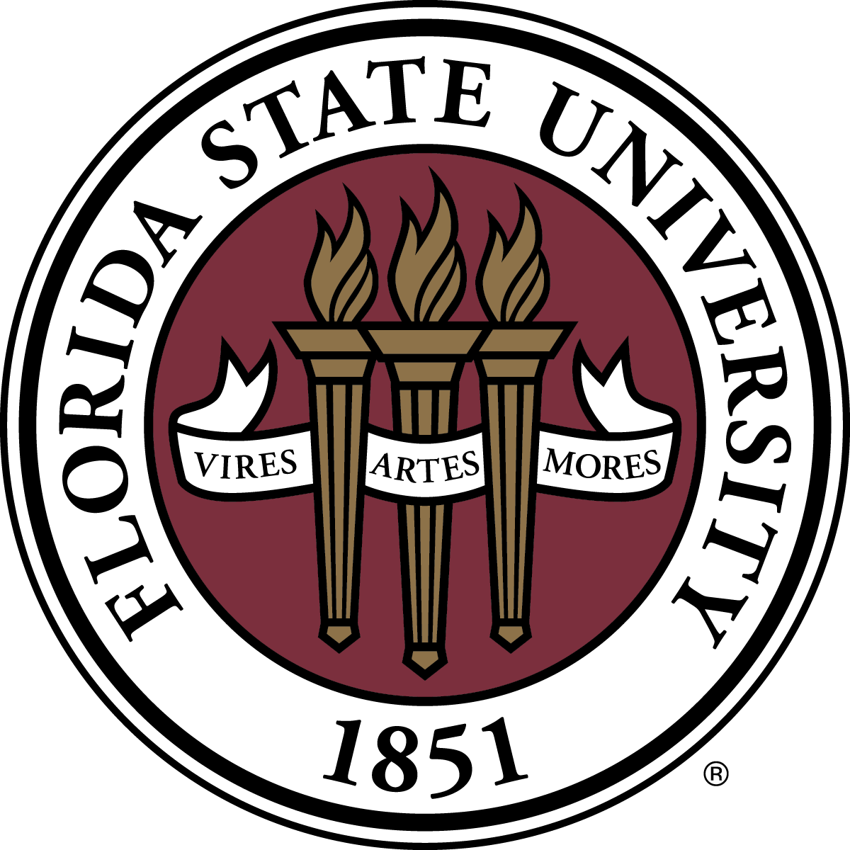 Florida State University logo