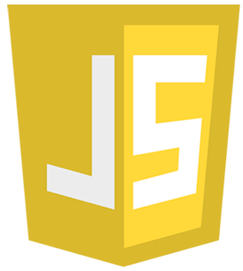 JavaScript JS logo