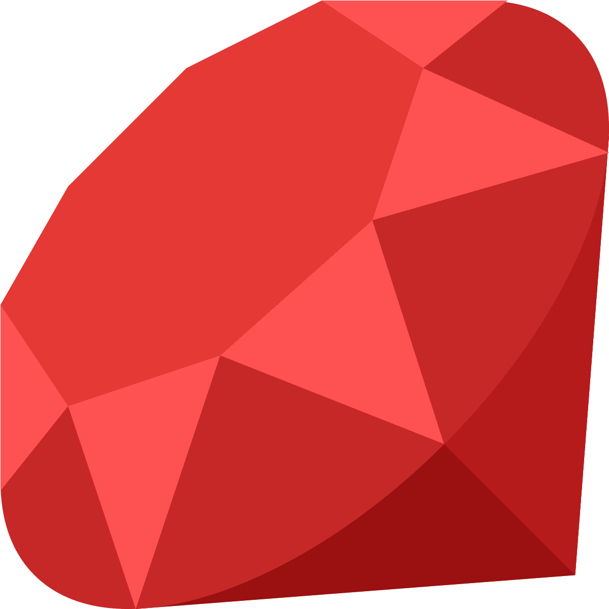 Ruby logo