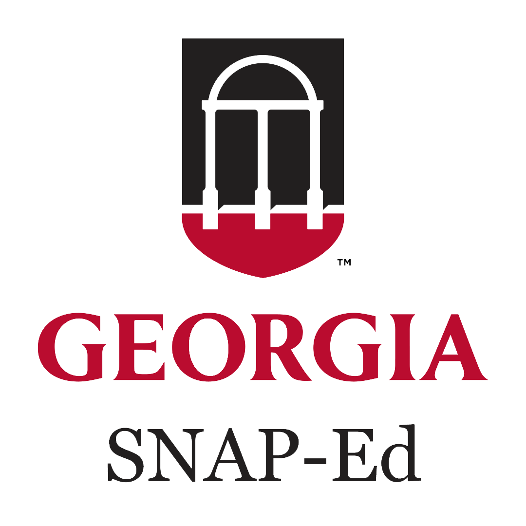 University of Georgia SNAP Ed logo